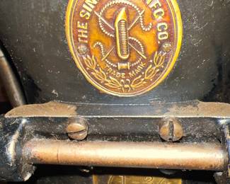 Singer sewing machine buttonhole maker 71-34