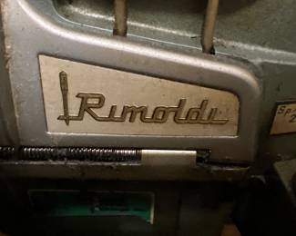 Remoldi label