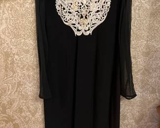 Vintage dress one of a kind