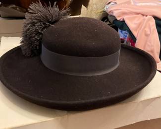 Fun Felt hat
