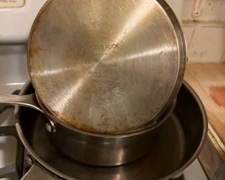 Wolfgang Puck cookware