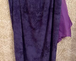 Vintage skirt one of a kind hand made