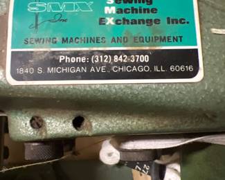 Sewing machine