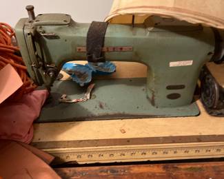 Consew sewing machine