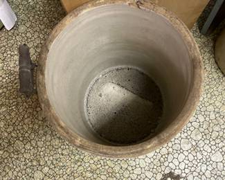 8 gallon crock
