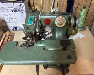 Sewing machine