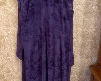 Vintage dress hand made one of a kind