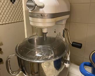 KitchenAid professional Mixer