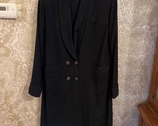 One of a kind, handmade coat