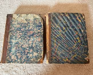 1862 (The Thirty-Seventh Congress) and 1864 (The Thirty-Eigth Congress) ‘The Congressional Globe:  The Debates and Proceedings’ two-volume set.