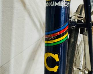 ca. 1972 Colnago Super classic road bike with Campagnolo Record