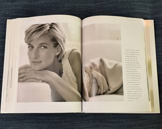 There is a large selection of books on various topics and personalities