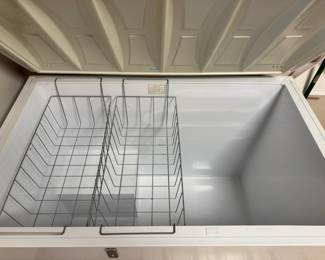 Vintage Gibson Food Freezer 