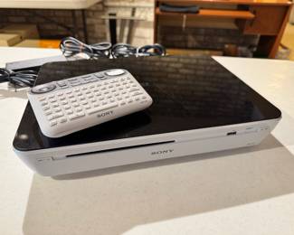 Sony Blu-Ray player Model NSZ-GT1