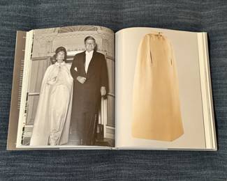 There is a large selection of books on various topics and personalities