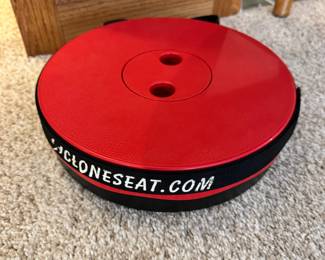 Cyclone Seat