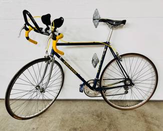 ca. 1972 Colnago Super classic road bike with Campagnolo Record