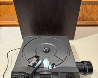 Vintage Kodak Medalist AF Carousel Projector