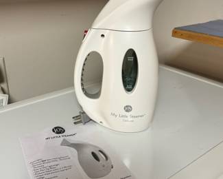 Joy My Little Steamer Deluxe