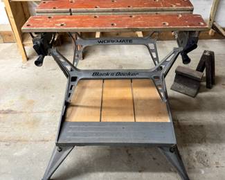 Vintage Black & Decker Workmate