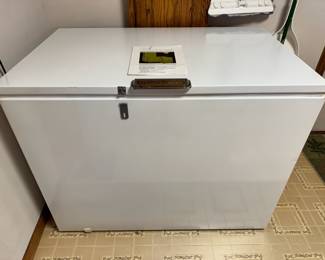Vintage Gibson Food Freezer 