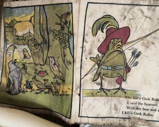 Antique Children's Books