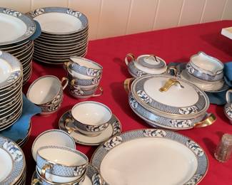 Vintage Dinnerware