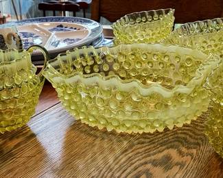 Uranium Glass