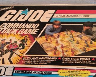 G I Joe