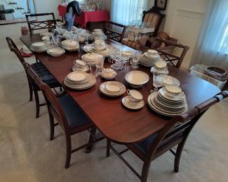 Vintage Table