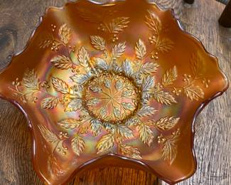 Carnival Glass
