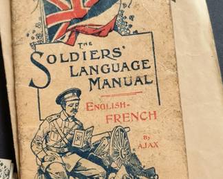 Vintage Military