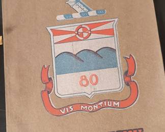 Military Book