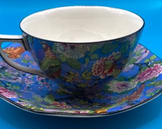 Vintage Cups & Saucers