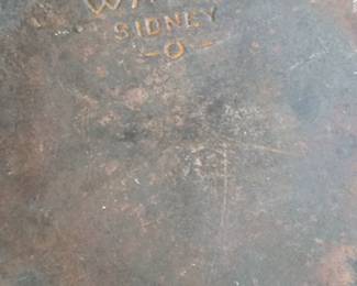 Vintage Wagner Ware