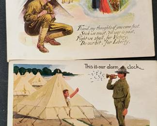 WW1 Army