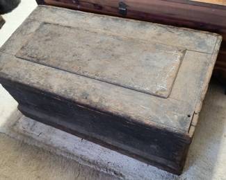 Antique Tool Chest