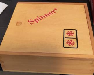 Spinner Game