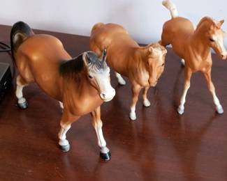 Vintage Horses