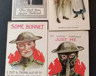 WW1 Army