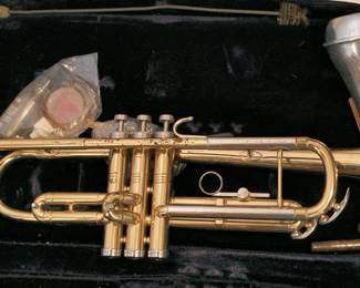 Vintage Trumpet