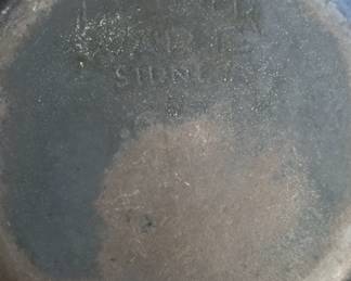 Vintage Wagner Ware Cast Iron