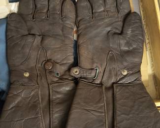 WW2 Military Gloves