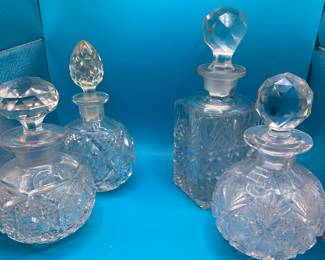 Cut Glass