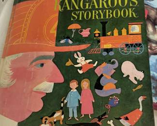 Lots of Vintage Children's Books