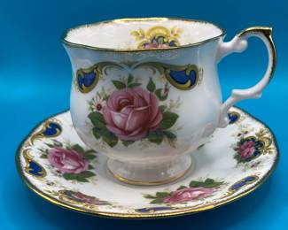 Lots of Cups and saucers