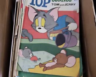 Vintage Comics