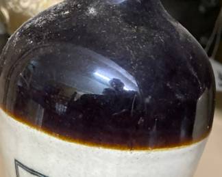 Rare Motto Jug