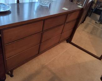Mid Century Cabinet