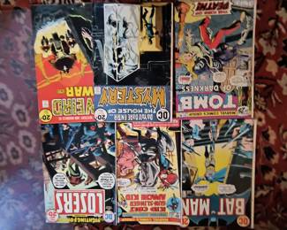 Vintage Comics